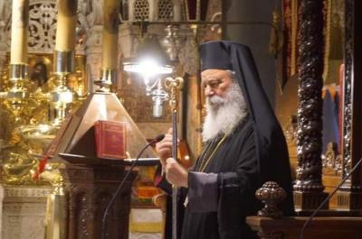 ΘΕΟΜΗΤΟΡΙΚΑ 2021:  Ο Μητροπολίτης ΕΦΡΑΙΜ χοροστάτησε στην τελευταία Ι. παράκληση στον Καθεδρικό Ναό και παρέστη στην επίκαιρη εκδήλωση