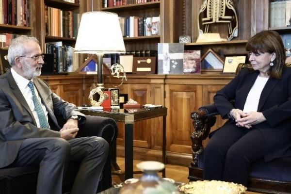 Ορκίζεται αύριο  ο Ιωάννης Σαρμάς υπηρεσιακός πρωθυπουργός