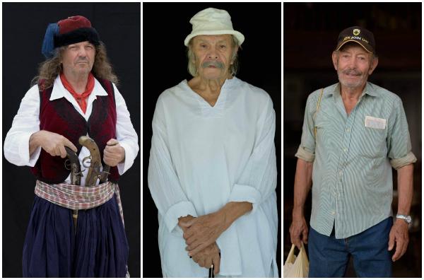 Έκθεση "Πρόσωπα της Ύδρας" και παρουσίαση του ετήσιου πολιτιστικού οδηγού