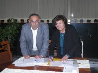 Πρωτόκολλο συνεργασίας του ΕΔΜΝ και του CISD για τα μικρά νησιά