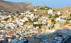 Σε ποια φάση βρίσκονται τα τεχνικά έργα στην Ύδρα