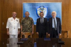 Και τρίτη δωρεά Πλοίου Γενικής Υποστήριξης στο ΠΝ από τον Π. Λασκαρίδη