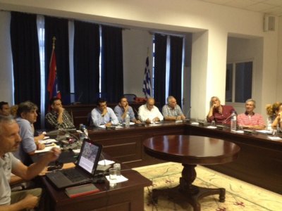 Τι συνέβη στη διαβούλευση για το γήπεδο