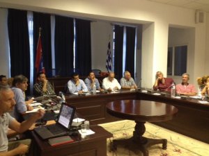 Τι συνέβη στη διαβούλευση για το γήπεδο