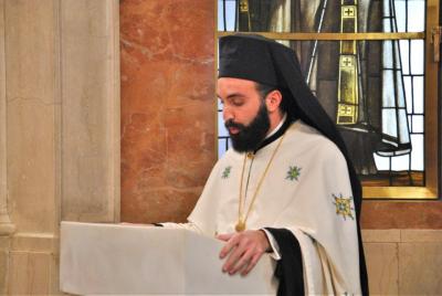 Ο Αρχιμανδρίτης  Νεκτάριος Δαρδανός νέος Πρωτοσύγκελλος της Ιεράς Μητρόπολης Ύδρας