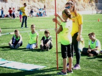 Έκρηξη χαράς και αθλητισμού στο Kids' Athletics