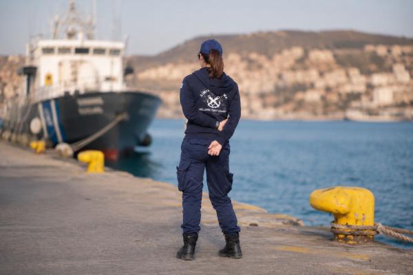 Δημοσιεύθηκε   η διαδικασία επιλογής Δοκίμων Λιμενοφυλάκων με το σύστημα μοριοδότησης