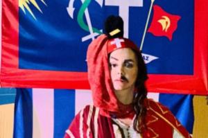 Θεατρική Παράσταση  στο Ιστορικό Αρχείο - Μουσείο Ύδρας