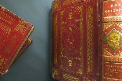 Ιστορίες   από... γιορτινά ράφια στο Ίδρυμα Αικατερίνης Λασκαρίδη