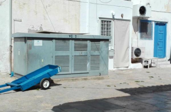 Πού προτάθηκε να μεταφερθεί ο υποσταθμός της ΔΕΗ της Αγοράς;