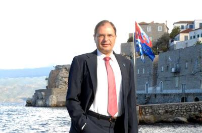 Επιστολή συμπαράστασης  στον Δήμαρχο Ερμιονίδος από τον Κώστα Αναστόπουλο