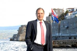 Επιστολή συμπαράστασης  στον Δήμαρχο Ερμιονίδος από τον Κώστα Αναστόπουλο