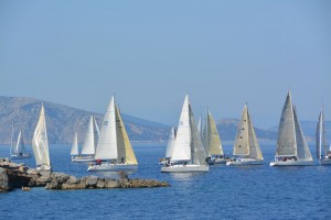 Στις 25-27 Μαρτίου ο 43ος ιστιοπλοϊκός αγώνας της Ελληνικής Επαναστάσεως (ΥΔΡΑ 2016)