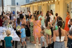 Γ. Κουκουδάκης:  "Δύο πανέμορφες εκθέσεις εγκαινιάστηκαν στην Ύδρα μας"