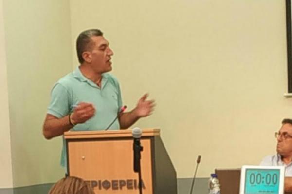 Συμφωνία για συνεργασία εντός και εκτός Περιφερειακού Συμβουλίου Αττικής τριών ανεξάρτητων περιφερειακών συμβούλων