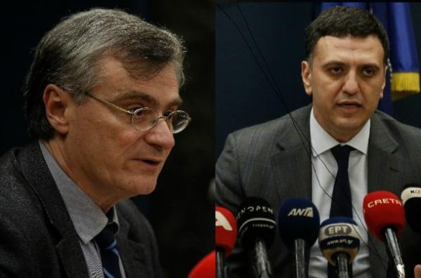 Ανοιχτά μόνο καταστήματα τροφίμων, φούρνοι, φαρμακεία και ιδιωτικές επιχειρήσεις υγείας