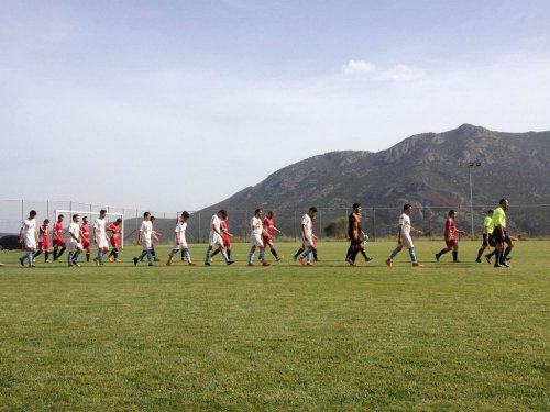 Άτυχος στην πρεμιέρα του ο Α.Ο.Υ