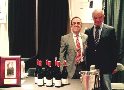 Τιμητική συμμετοχή της Νάουσσας Μπουτάρη στην εκδήλωση “New York Wine Experience”