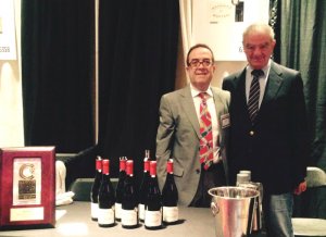 Τιμητική συμμετοχή της Νάουσσας Μπουτάρη στην εκδήλωση “New York Wine Experience”