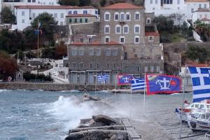 Πρόγνωση   για έντονα καιρικά φαινόμενα για την Τετάρτη 1η Απριλίου