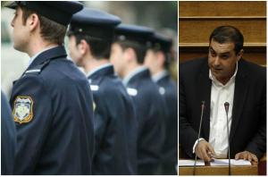 Ερώτηση του Βουλευτή Κώστα Κατσαφάδου για το θέμα της ελλιπούς αστυνόμευσης στην Ύδρα