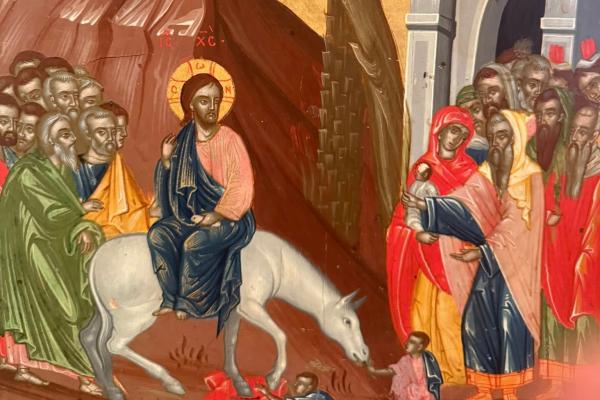 Ανακοίνωση Ι. Καθεδρικού Ναού Ύδρας εν όψει της Αγίας και Μεγάλης Εβδομάδας