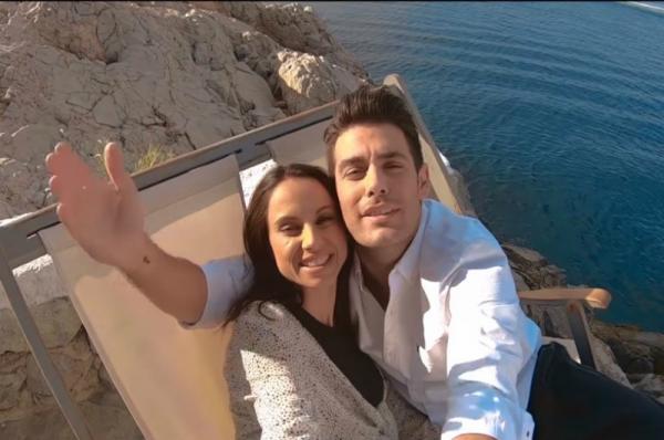 Γυρισμένο στην Ύδρα το video clip του Κώστα Μαρτάκη που μόλις κυκλοφόρησε