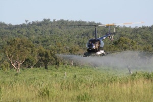 Ψεκασμοί για Κουνούπια - Δάκο στην Περιφερειακή Ενότητα Νήσων 