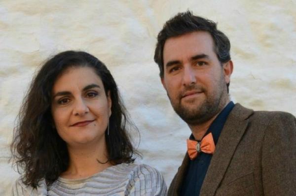 Οι Εικαστικοί  Νίκος Ασπρούλης και Βίκη Φιλίππου συμμετέχουν στην έκθεση του ΕΕΤΕ ''Μήνας εφαρμογών των εικαστικών τεχνών"