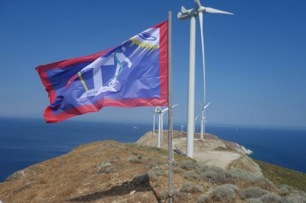 Ο Γ. Κουκουδάκης για το Σαν Τζόρτζι: "Η μεγαλύτερη ανταμοιβή το καθημερινό πλέον Ευχαριστώ των συμπολιτών μας για τους μηδενικούς λογαριασμούς"