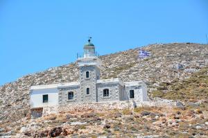 Φάρος της Ζούρβας: Φρουρός αλλά και οδηγός για τους ταξιδιώτες