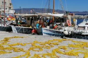 Έρχονται επιδοτήσεις  τουλάχιστον 3.000.000 ευρώ για τους αλιείς