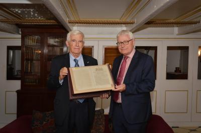 Ίδρυμα Αικατερίνης Λασκαρίδη: Εκθεση σε συνεργασία με το εθνικό μουσείο βασιλικού ναυτικού της Μεγ. Βρετανίας