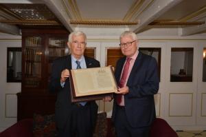 Ίδρυμα Αικατερίνης Λασκαρίδη: Εκθεση σε συνεργασία με το εθνικό μουσείο βασιλικού ναυτικού της Μεγ. Βρετανίας