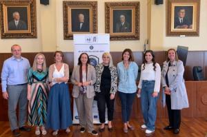 Με επιτυχία  η συνάντηση εκπροσώπων του Ευρωπαϊκού προγράμματος Be Secure Feel Secure με εκπροσώπους θεσμικών και κοινωνικών φορέων του Πειραιά