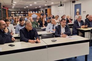 Ημερίδα   για την πρωτοβουλία «GReco ISLANDS» στα γραφεία της ΕΕΤΑΑ