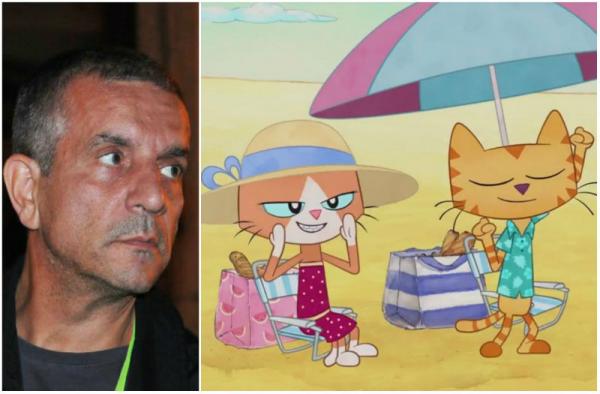 Κινούμενα σχέδια σε σειρά της Amazon Video Kids ετοιμάζει ο Παναγιώτης Ράππας