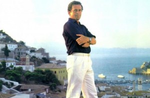 Έφυγε από τη ζωή ο Magic Alex που λάτρεψε την Ύδρα