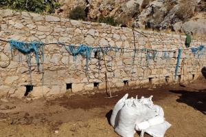 Καθαρισμός των ρεμάτων της Ύδρας από την Περιφέρεια Αττικής