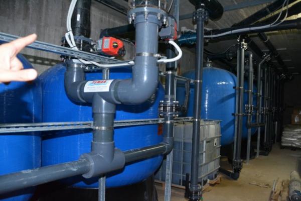 Επιπλέον 230.000 ευρώ διεκδικεί η ΤΕΜΑK από τον Δήμο Ύδρας για την κάλυψη της αύξησης του κόστους παραγωγής της μονάδας αφαλάτωσης