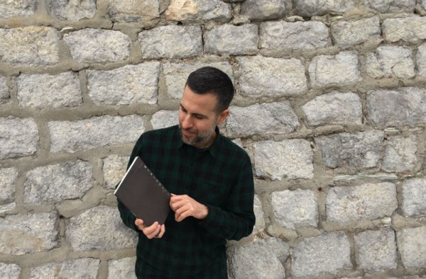 Ο Χρήστος Δασκαλάκης και τα "Χιλιόμετρα" σε μια παρουσίαση με τρεις ακόμα συγγραφείς στον Ιανό