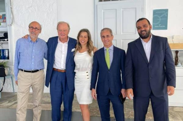 Ο απολογισμός  του 12ου Ναυτιλιακού Συνεδρίου της Αδελφότητος Υδραίων Αθηνών