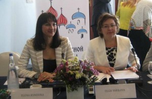 Στην ανάπτυξη του Θρησκευτικού και του Προσκυνηματικού Τουρισμού στοχεύει η Έλενα Κουντουρά