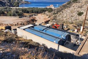 Πράσινο Φως  για την αναβάθμιση της αφαλάτωσης - Εγκρίθηκε η Σύμβαση για πλήρη αυτονομία υδροδότησης