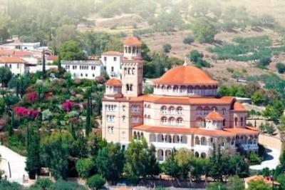 Πρόγραμμα Ιεράς Πανηγύρεως ανακομιδής τιμίων λειψάνων Αγίου Νεκταρίου Αιγίνης (2 - 3 Σεπτεμβρίου)