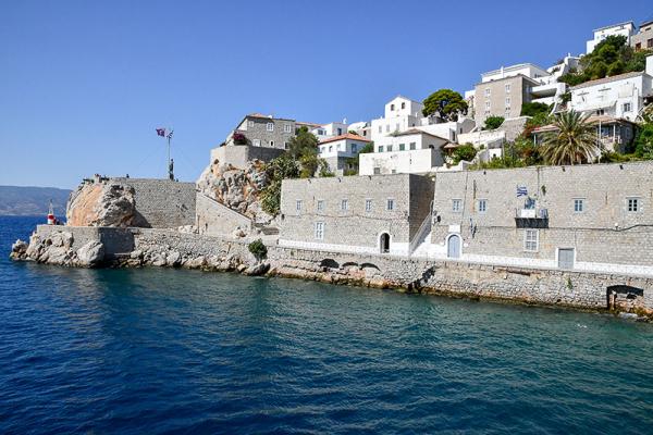 Τη Δευτέρα  16 Δεκεμβρίου η Τελετή παράδοσης παραλαβής του Λιμεναρχείου Ύδρας