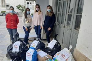 Συγκεντρώθηκαν είδη παιχνιδιών και ρουχισμού για τις ευπαθείς ομάδες - Ευχαριστίες από την Αντιδήμαρχο Μ. Κάτσικα