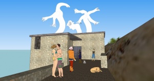 Paul Chan και έκθεση Ιππίας Ελάσσων στα Σφαγεία