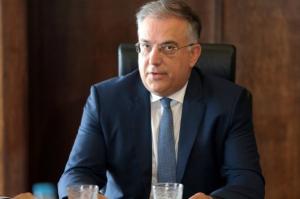 Έκκληση Τ. Θεοδωρικάκου για αύξηση της ανακύκλωσης για να αποφύγει η χώρα τα πρόστιμα
