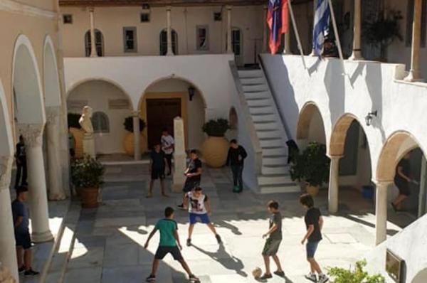 Με τον Γ.Α.Ε. Πρωτ.π. Ακίνδυνο Δαρδανό η αυριανή συνάντηση των αγοριών του Γυμνασίου και του Λυκείου